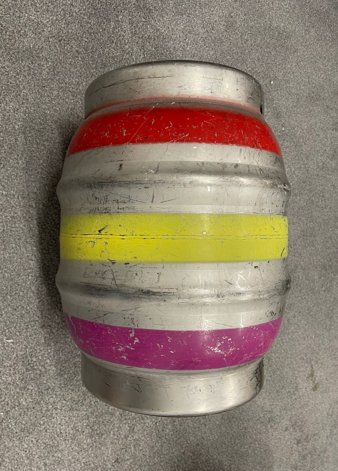 4.5 Gallon Cask (Pin) - Second Hand