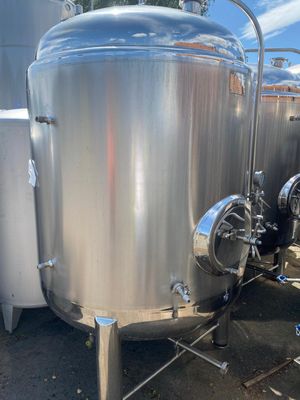 2250L Vessel - Second Hand