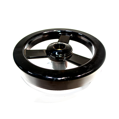Nylon Hand Wheel - M18 x 1.5 Thread