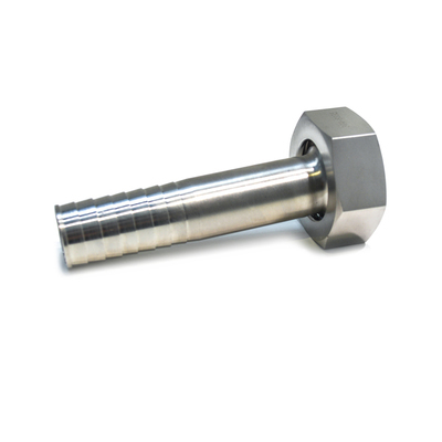 1" RJT Hosetail + Nut