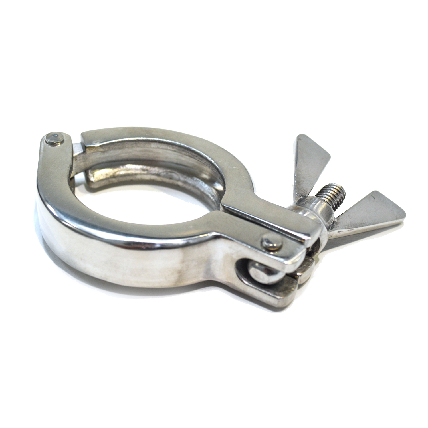 1" - 1.5" Tri Clamp Clamp