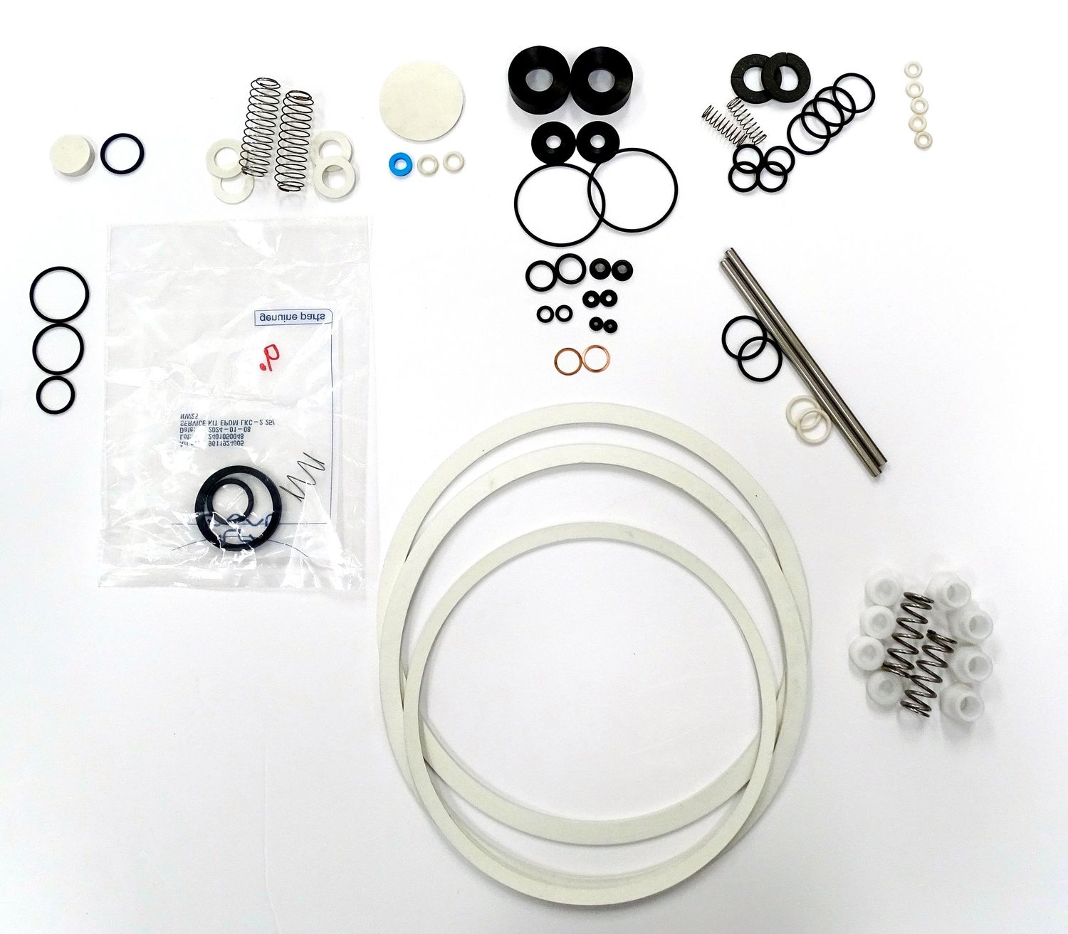 Service Kit for Moravek CW250 / CW400 Bottling Machines