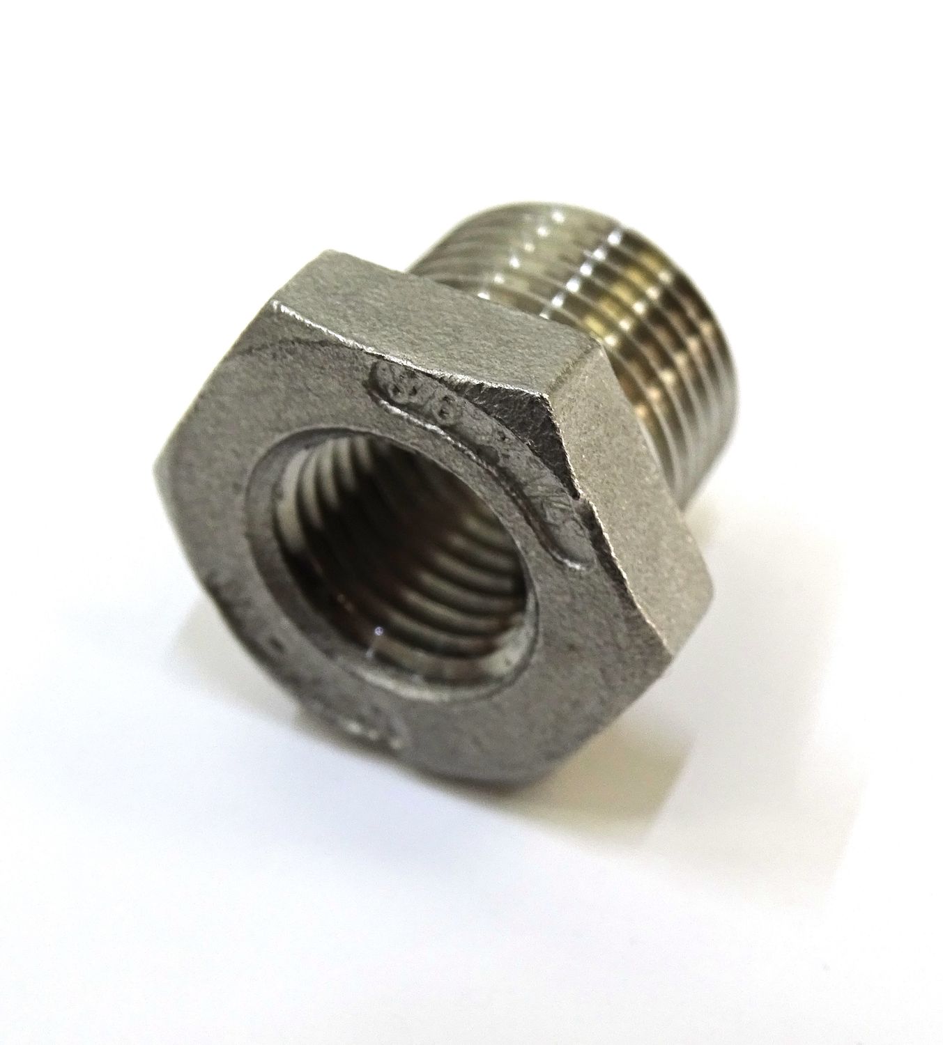 3/8" - 1/4" NPT Reducing Bush