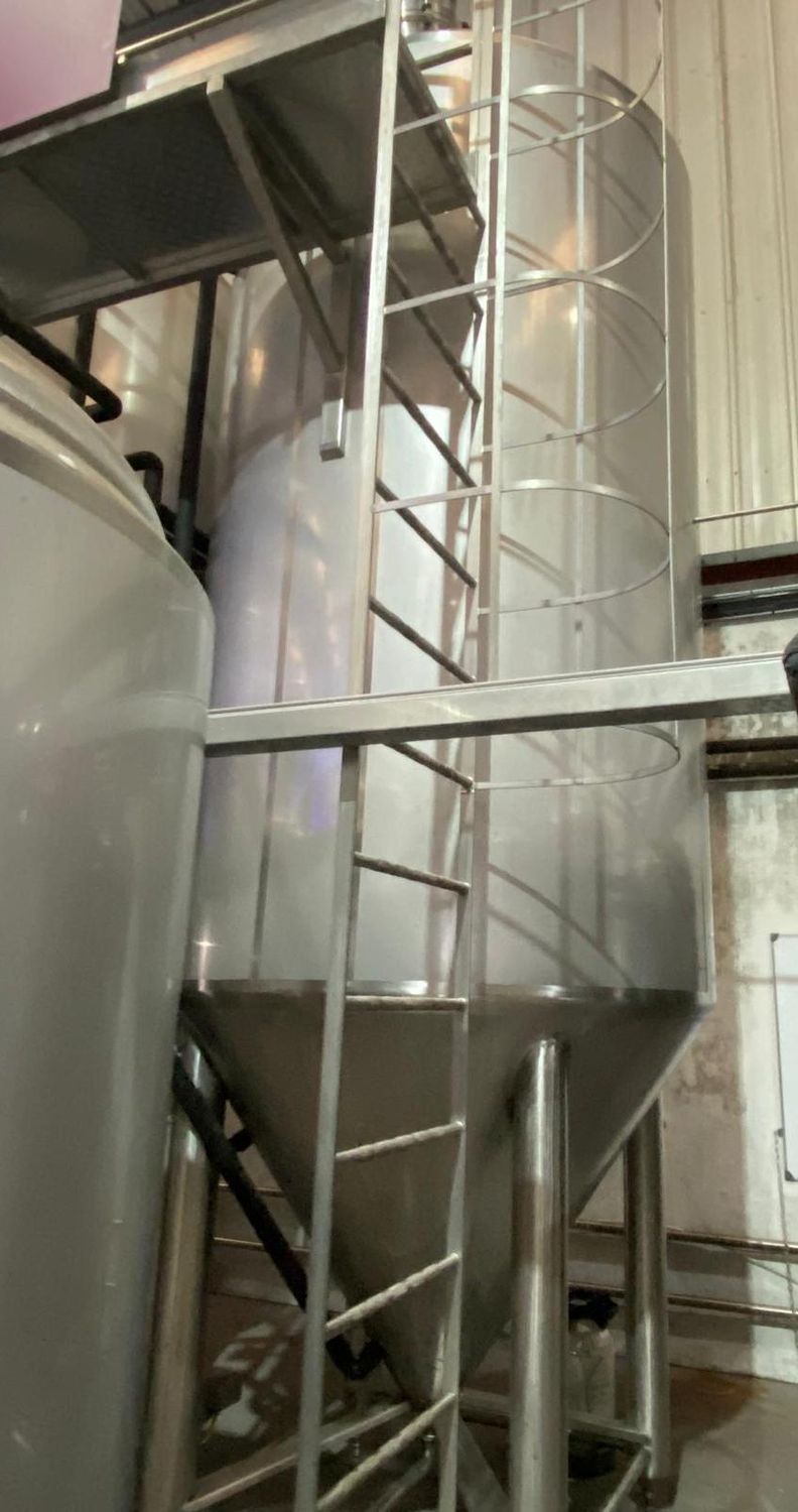 Fermenting vessels – Conical​ 80HL - Second Hand