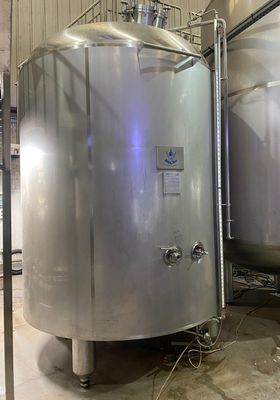 Bright beer tank 99HL - Second Hand