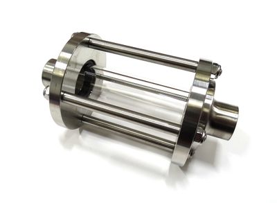 1" Inline Sight Glass