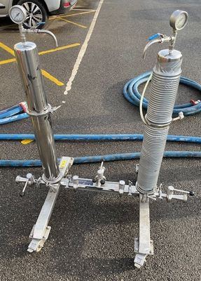 Two Stage Filter - Second Hand