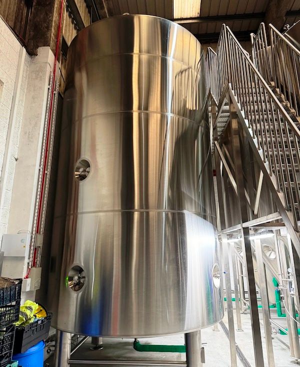 200HL Beer Conditioning tank - Second Hand