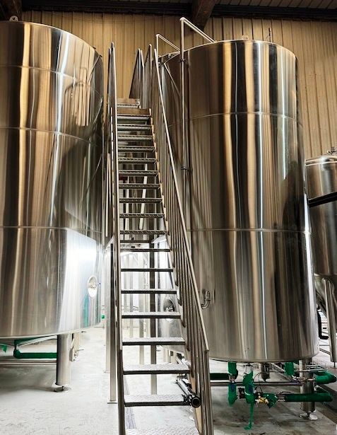 100HL Beer Conditioning Tank - Second Hand