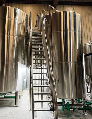 100HL Beer Conditioning Tank - Second Hand