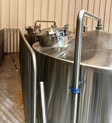 100HL DPV/uni -tank Fermenting and conditioning vessel - Second Hand