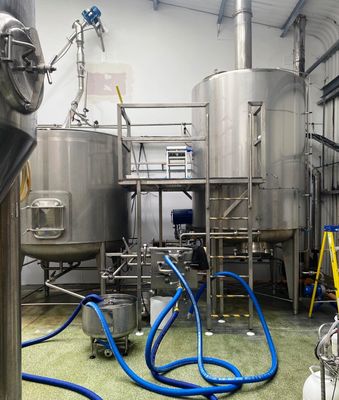 50HL Brewhouse - Second Hand