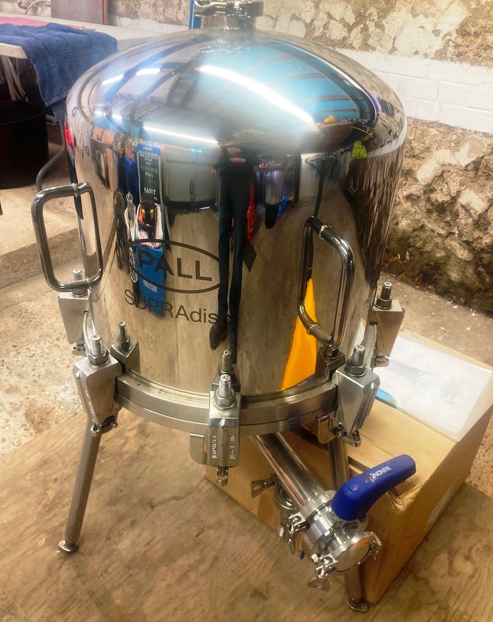 Pall Supradisc Filter - Second Hand