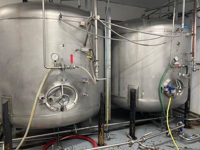 40BBL/65HL Conditioning Tank - Second Hand