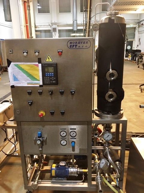 Moravek BC 15 Carbonator - Second Hand