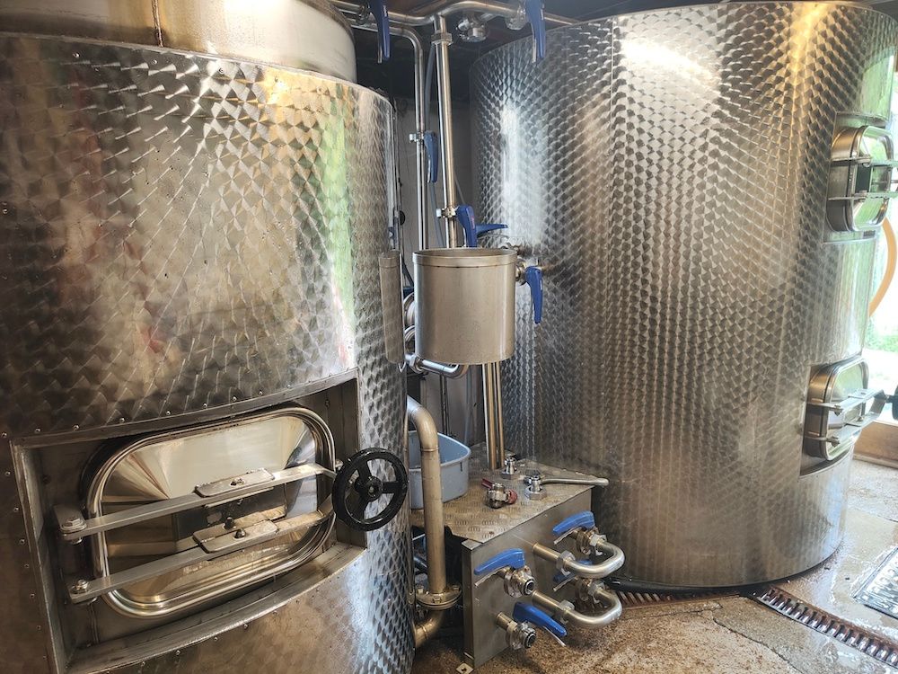 8-10 Barrel Brewery - Second Hand