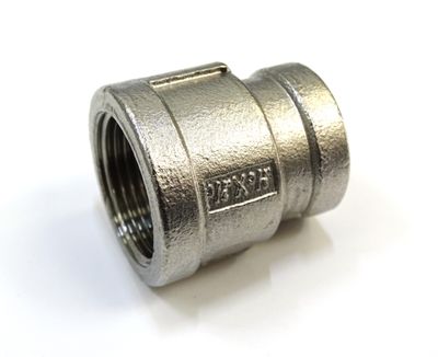 3/4" BSPF - 3/8" BSPF Adaptor