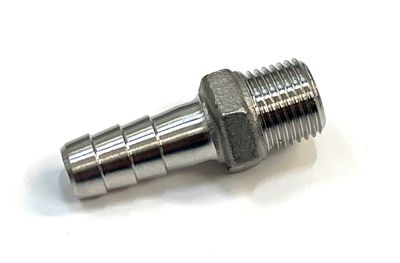 1/8" BSP with 1/8" hosetail