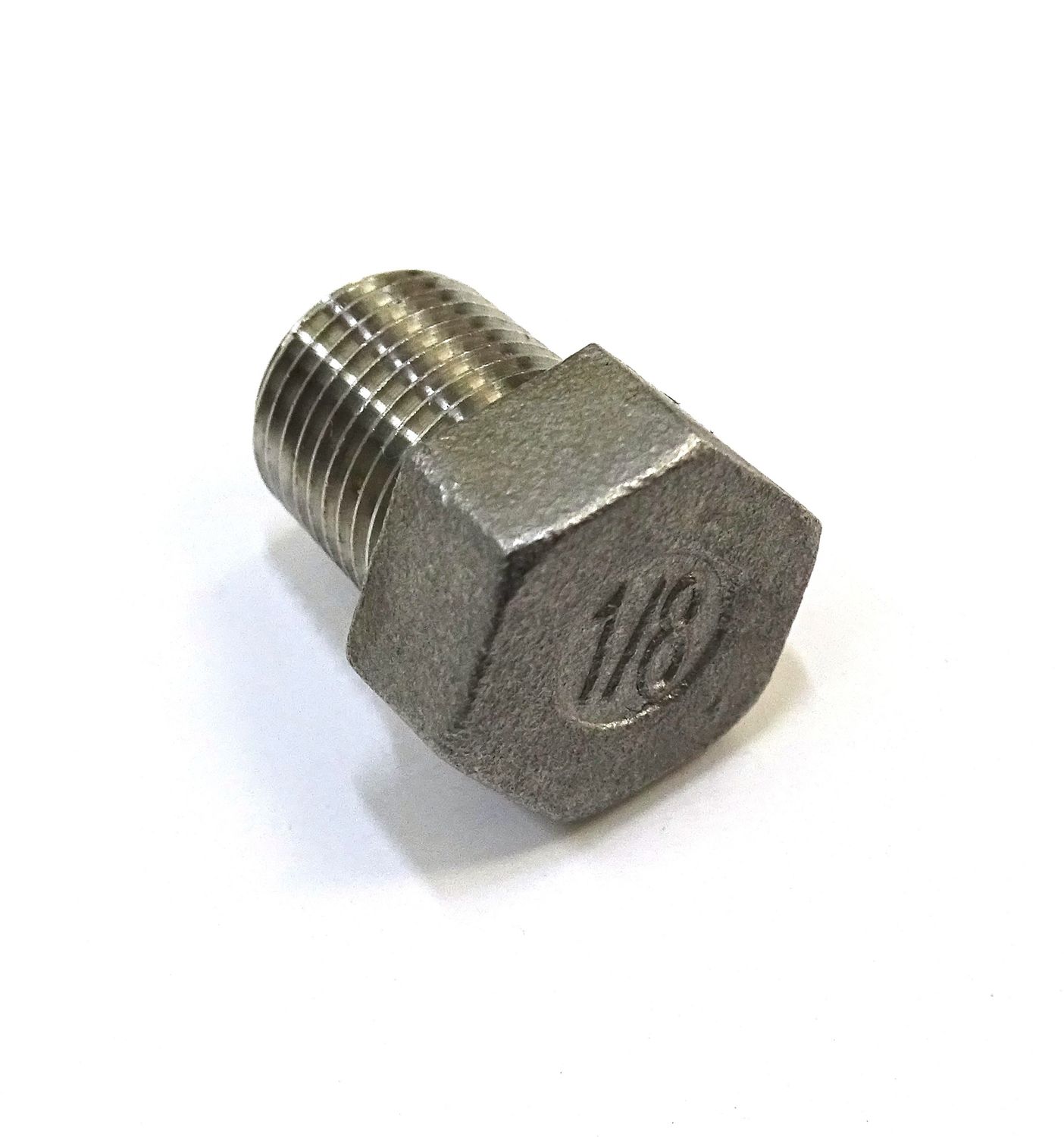1/8" BSP Blank