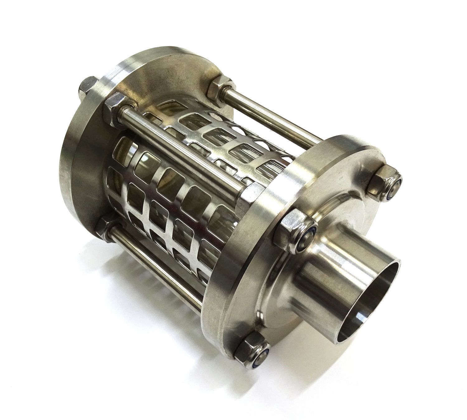 Inline Sight Glass - 1.5" - Second Hand