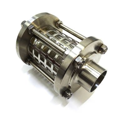 Inline Sight Glass - 1.5" - Second Hand