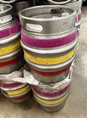 9 Gallon Cask (Firkin) - Second Hand