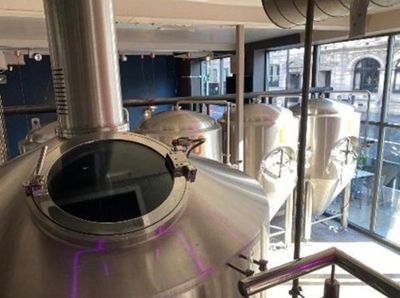 15hL Brewery Complete - Second Hand