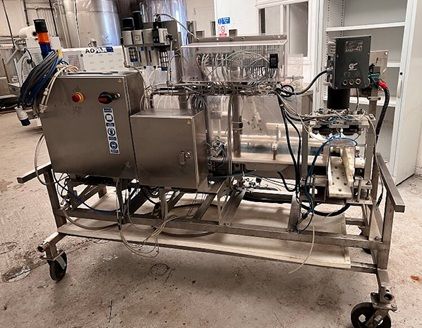 Can Filler and Seamer - Second Hand