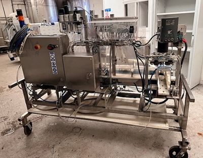 Can Filler and Seamer - Second Hand