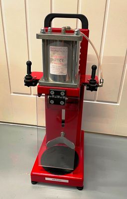 Pneumatic Single Head Crown Capper - Second Hand