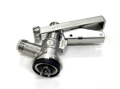 Sankey (S-type) Keg Dispense Head Coupler