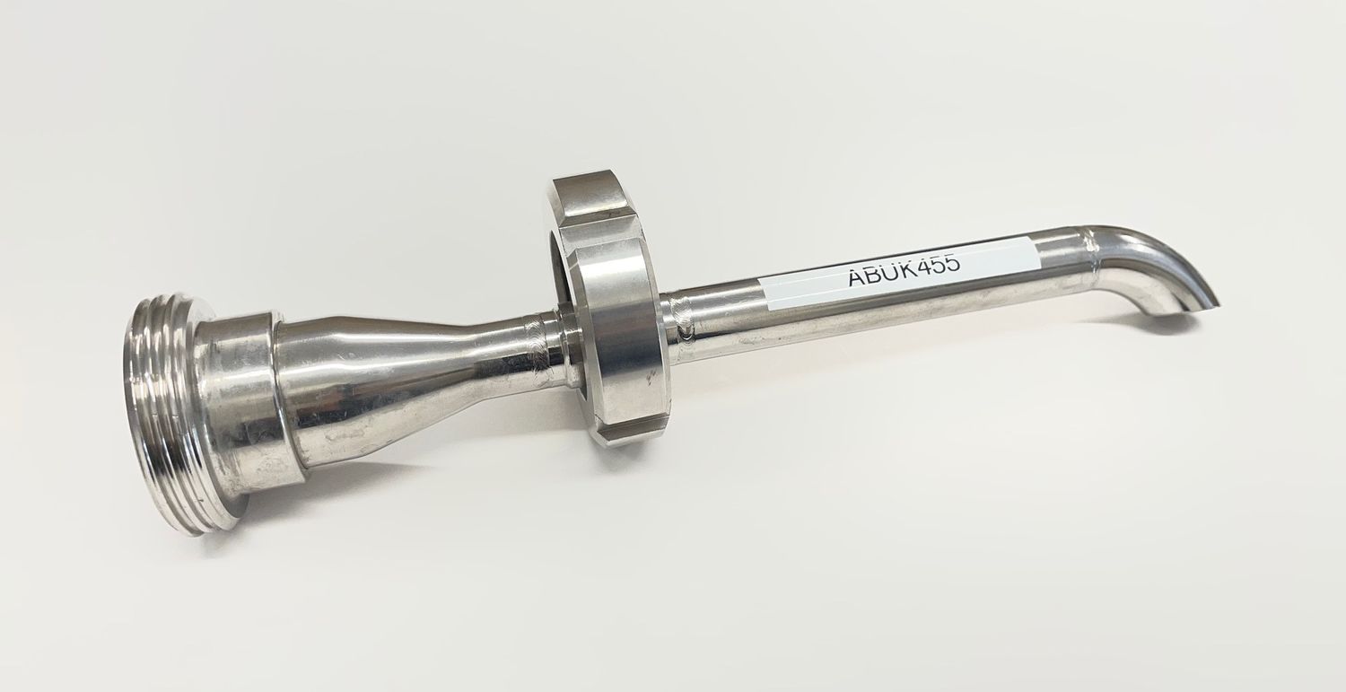 DIN40 Fitting - SECOND HAND
