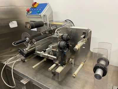 SA1 Bottle Labeller - Second Hand