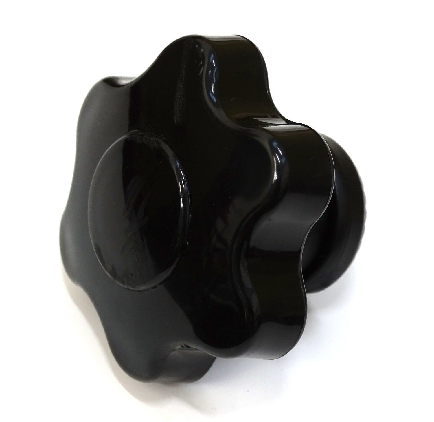 Black Nylon Manway Handle - M12 Thread