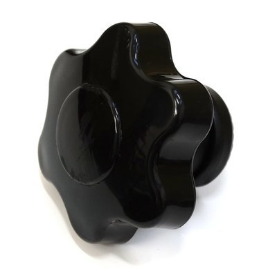 Black Nylon Manway Handle - M12 Thread