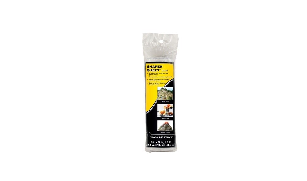 Shaper Sheet® 9&quot;