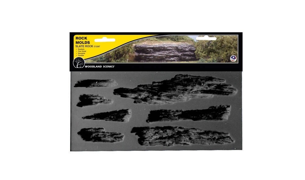 Shelf Rock Mold