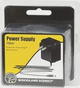 Field System™ Power Supply for Static King