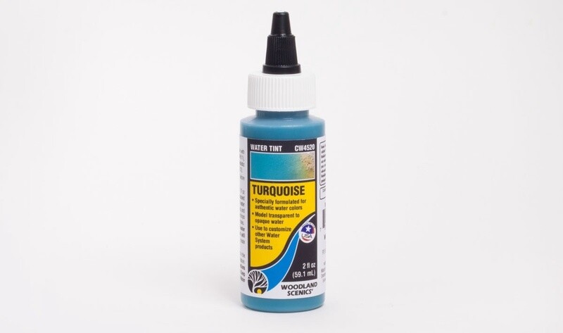 Water Tint - Turquoise