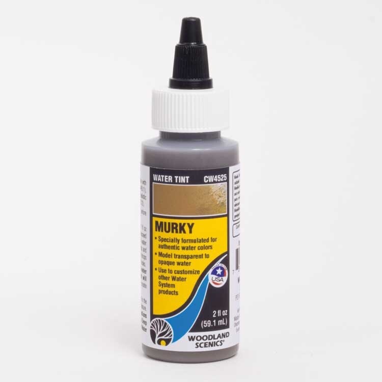 Water Tint - Murky