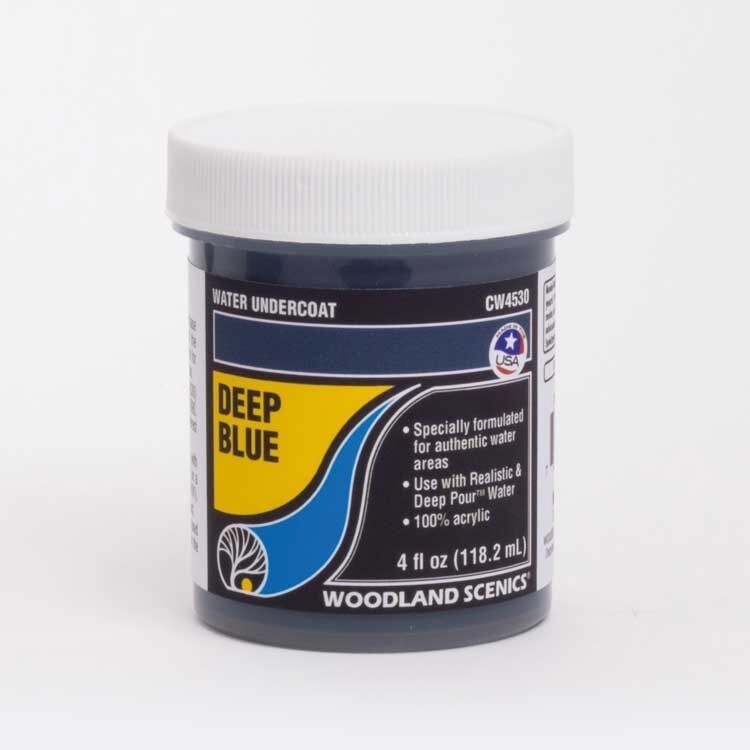 Water Undercoat™ - Deep Blue