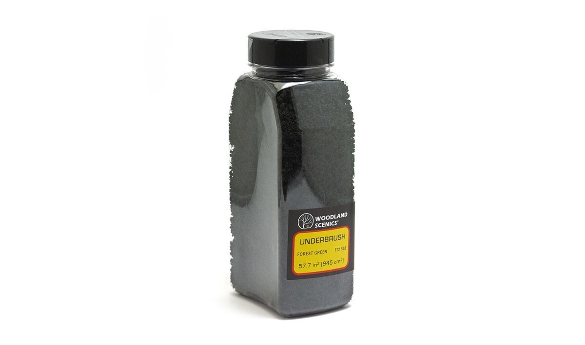 Underbrush Forest Green Shaker