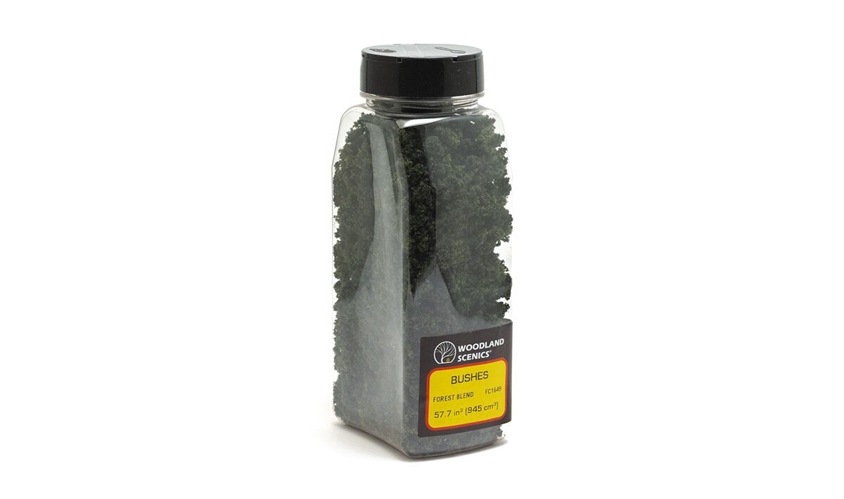Bushes Forest Blend Shaker