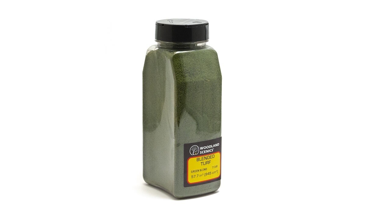 Blended Turf Green Blend Shaker