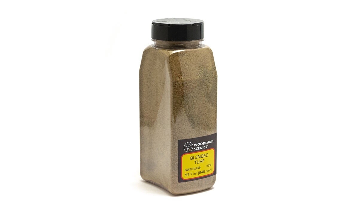 Blended Turf Earth Blend Shaker