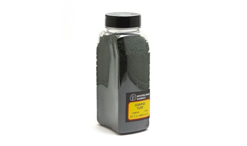 Coarse Turf Conifer Shaker