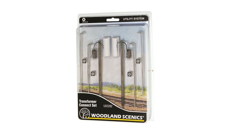 Transformer Connect Set - O Scale SKU: US2282