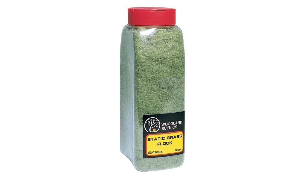 Flock Light Green Shaker