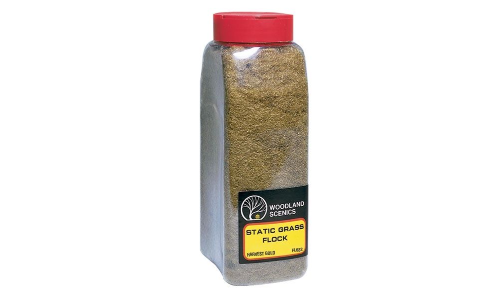 Flock Harvest Gold Shaker
