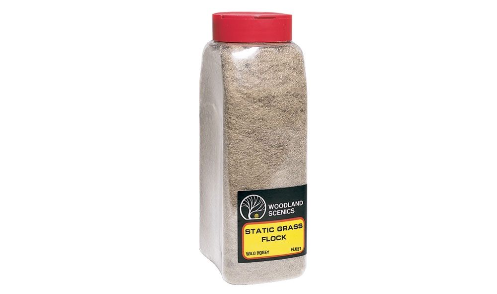 Flock Wild Honey Shaker